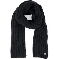 Sinner Echarpe Unisex Morris Scarf Black