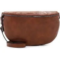Suri Frey sac à épaule bandoulière SFY Ivory Crossbodybag Cognac brun