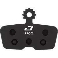 Jagwire Pro Extreme Sinterizzata Sram/avid Disc Brake Pads Argenté