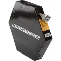 Jagwire Câble De Frein Stainless Mtb 15x2000 Mm 50 Unités