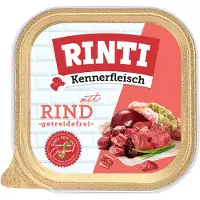 Rinti 9 x 300 g pour chien - bœuf