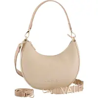Valentino Sacs Sac à bandoulière en similicuir Alexia Hobo Bag écru