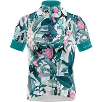 Otso Garden Short Sleeve Jersey Vert M Femme