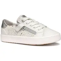 Geox Kilwi A Trainers Blanc EU 30 Fille