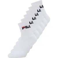FILA Chaussettes bleu foncé / rouge / blanc