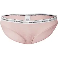 Calvin Klein Underwear Slip gris / rosé / rose ancienne / noir