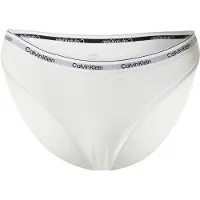 Calvin Klein Underwear Slip gris clair / noir / blanc