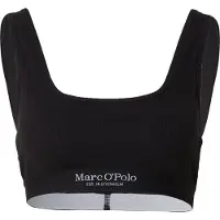 Marc O'Polo Soutien-gorge 'Iconic' gris / noir