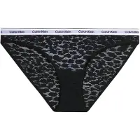 Calvin Klein Underwear Slip noir / blanc