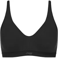 Sloggi Soutien-gorge 'EVER' gris / noir