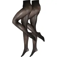 ONLY Collants 'ONLAsta' noir