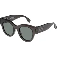 Le Specs Lunettes de soleil 'Float Away' noir