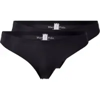 Marc O'Polo String 'Second Skin' noir