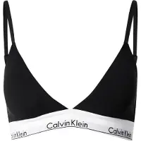 Calvin Klein Underwear Soutien-gorge gris clair / noir / blanc