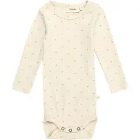 Lil´ Atelier Barboteuse / body 'Gago' sable / beige clair