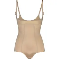 Hunkemoller Body modelant beige chiné