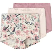 Name it Sous-vêtements 'NMFNostagia' bleu / vert / rose ancienne / rose pastel