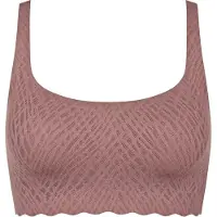 Sloggi Soutien-gorge 'Zero Feel Bliss' mauve