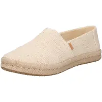 Toms Espadrilles blanc cassé