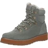 Roxy Bottines à lacets 'Bradie' vert