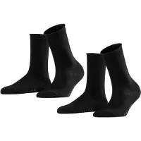 Falke Chaussettes noir
