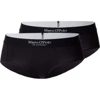 Marc O'Polo Culotte 'Iconic' noir / blanc