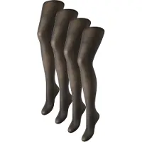 Pieces Collant 'PCNew Nikoline' noir