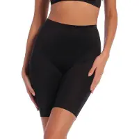 Magic bodyfashion Pantalon modelant 'Gloss' noir
