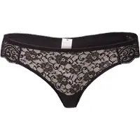 Triumph String 'Amourette' noir