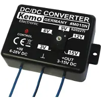 Kemo Transformateur de tension ajustable