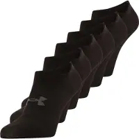 Under Armour Chaussettes Courtes Essential 6 Paires