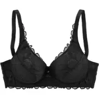 LASCANA Soutien-gorge noir