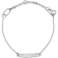 Maanesten Bracelet 'ALBI' argent