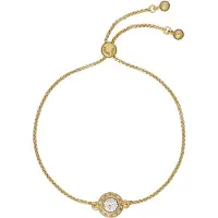 Ted Baker Bracelet 'SOLETA' or / transparent