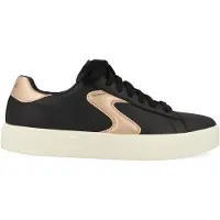 SKECHERS Eden Lx Beaming Glory Trainers Noir EU 38 Femme