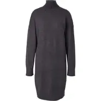 s.Oliver Robes en maille gris foncé