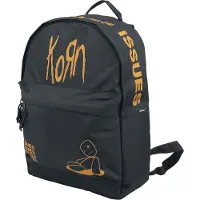Korn Sac à dos de - Rocksax - Issues - pour Unisexe - Standard - Taille Standard