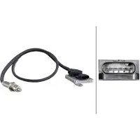 Hella Capteur NOx, catalyseur 6PN 358 307-201