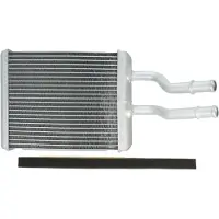 THERMOTEC Échangeur de chaleur, chauffage habitacle D6D003TT