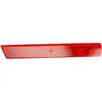 Olsa 1.06.052.00 Reflector rood