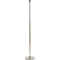 Light & Living - lampadaire - Washington - argent - métal - luminaire individuel - E27 - 1713419