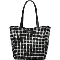 Kate spade Sac bandoulière 'Noel' noir / blanc