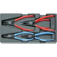 Gedore 1500 ES-8000 Tangenset