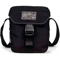 Munich Recycled X 4.0 Crossbody Noir Homme
