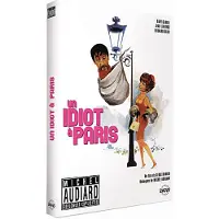 Gaumont Un idiot à Paris DVD