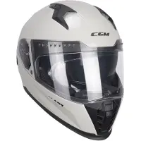 Cgm Casque intégral 311A BLAST MONO gris cendré taille M