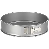 Patisse Moule à charnière Silber-Top Ø28 cm, Moule à gâteau, Argent