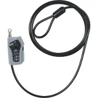 ABUS Combiloop 205 Câble en acier