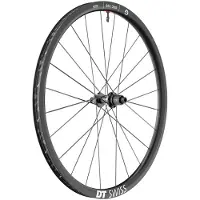 Dt Swiss Roue Arrière De Gravel Grc 1100 Dicut 30 27.5´´ Cl Disc Tubeless