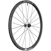 Dt Swiss Roue Avant Gravel Grc 1400 Dicut Disc Cl Tubeless Presta 26-35mm